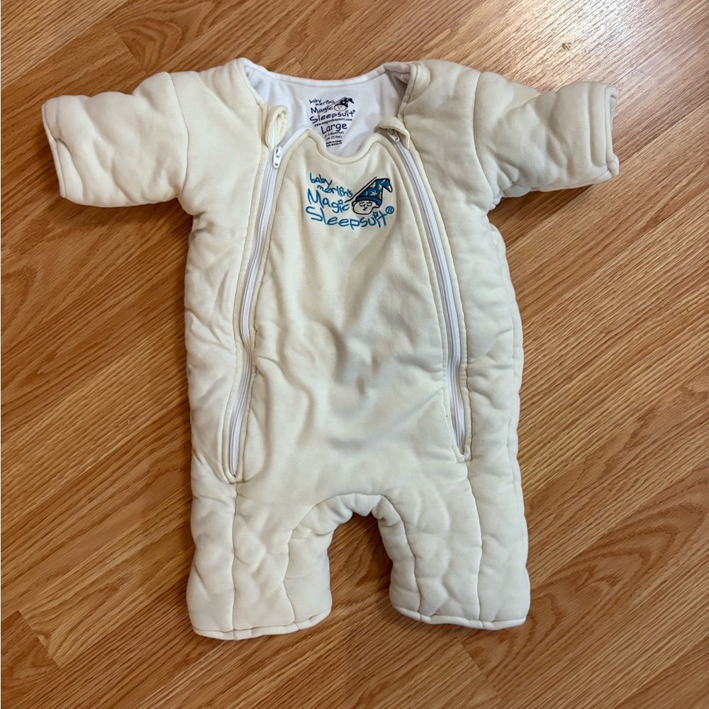 Magic Sleepsuit